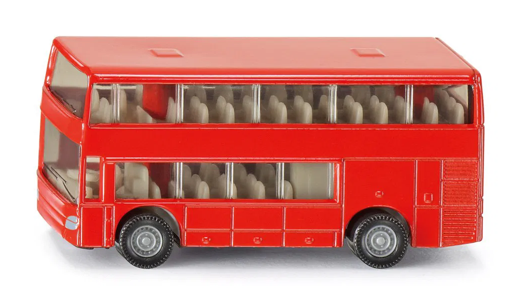 Siku 1321 Double Decker Bus