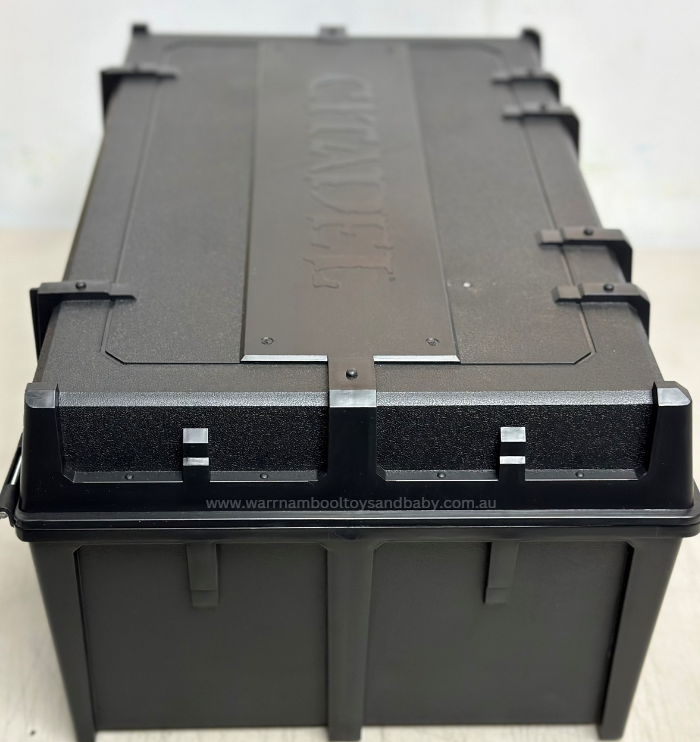 GW 60 38 Citadel Battle Figure Case