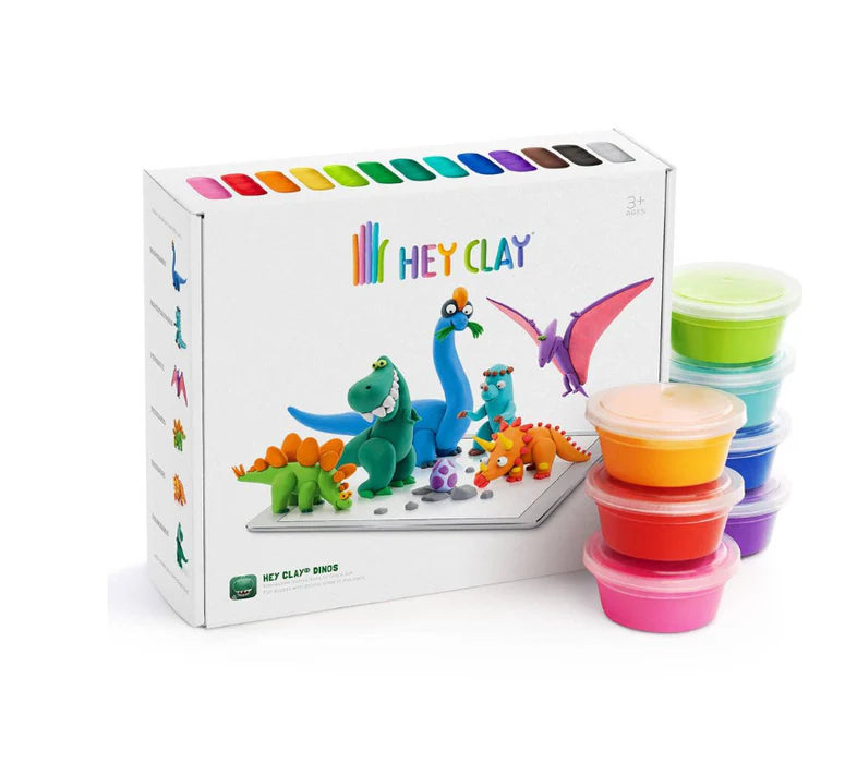 Hey Clay Dino 15 Cans