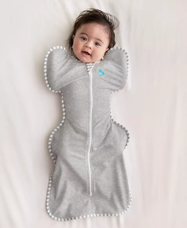LTD Swaddle Up Original 1.0 tog Grey Small