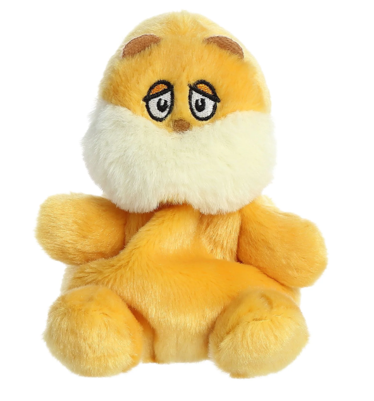 Dr Seuss Palm Pals The Lorax Plush Warrnambool Toys and Baby