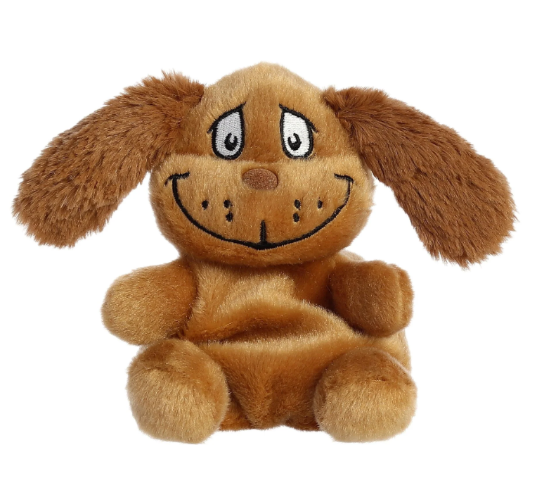 Dr Seuss Palm Pal Max The Dog