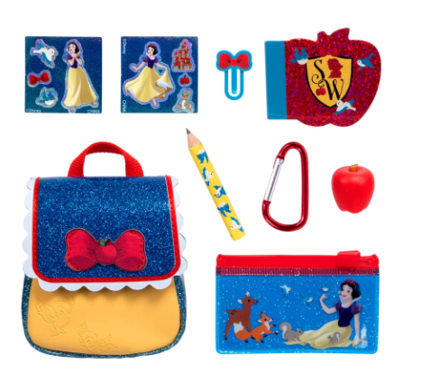 Real Littles Disney S7 Back Pack Assorted