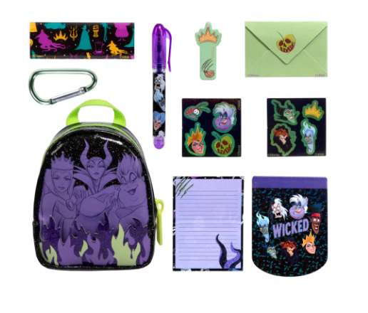 Real Littles Disney S7 Back Pack Assorted