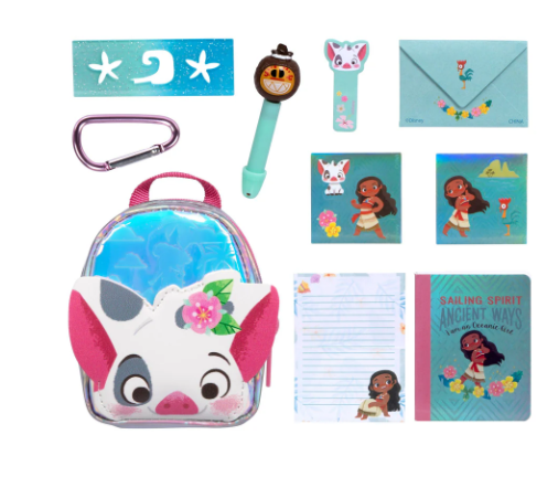 Real Littles Disney S7 Back Pack Assorted