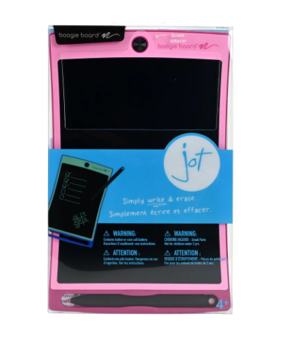 Boogie Board Jot 8.5 LCD eWriter Pink