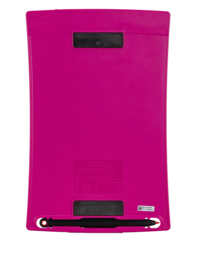 Boogie Board Jot 8.5 LCD eWriter Pink