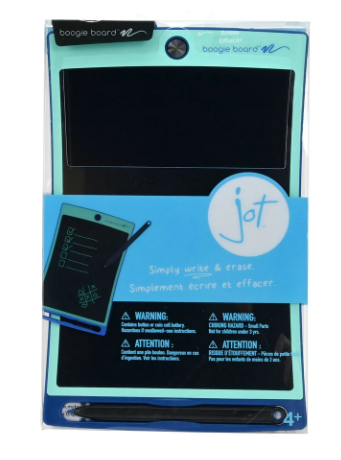 Boogie Board Jot 8.5 LCD eWriter Blue