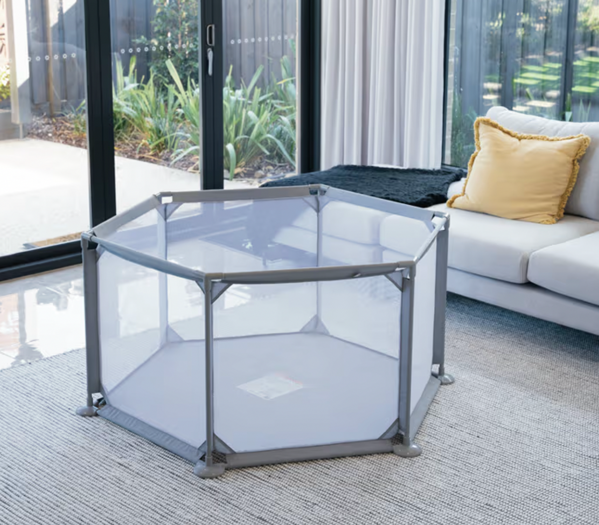 Childcare Activity Den - Grey