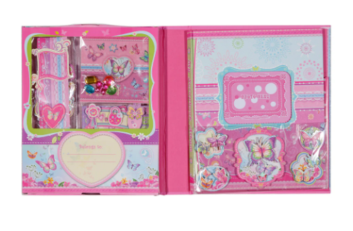 Scrapbook Kit Make Your Own Butterfly Design