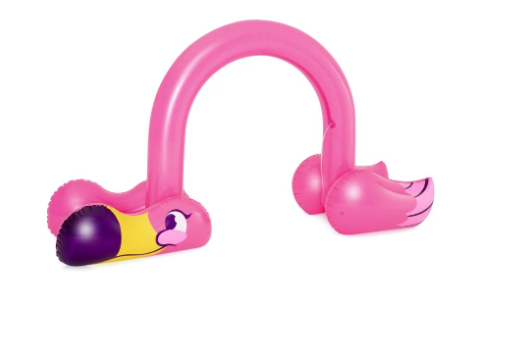 Bestway Jumbo Flamingo Sprinkler 3.40m