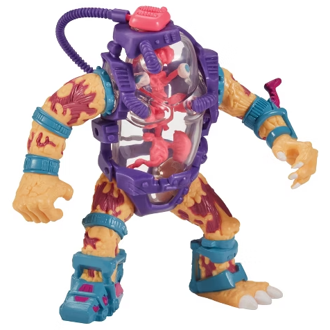 TMNT Classic Mutant Figure MUTAGEN MAN - Warrnambool Toys and Baby