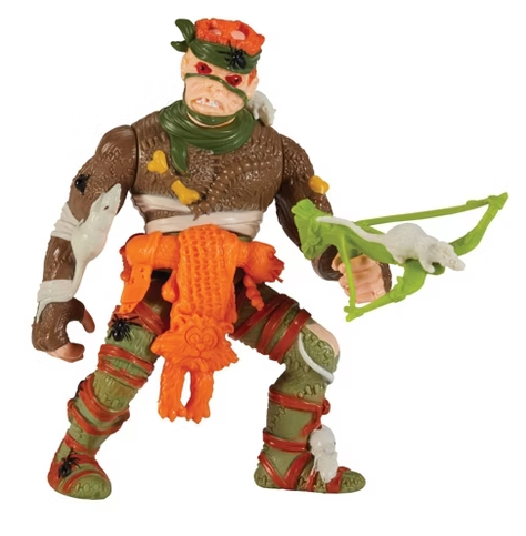 TMNT Classic Mutant Figure RAT KING Warrnambool Toys and Baby