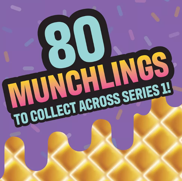 Disney Scented Munchlings Mini Munch Duos
