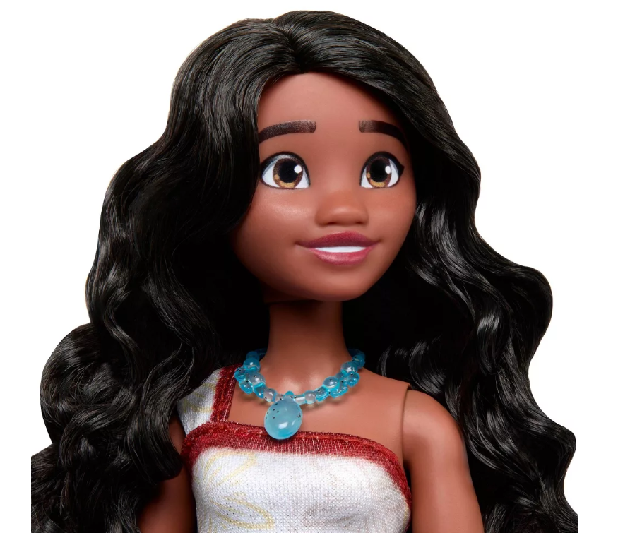Disney Moana 2 Doll Moana