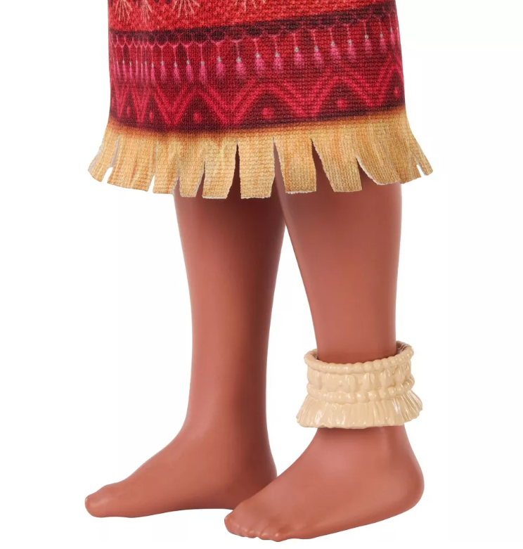 Disney Moana 2 Doll Moana