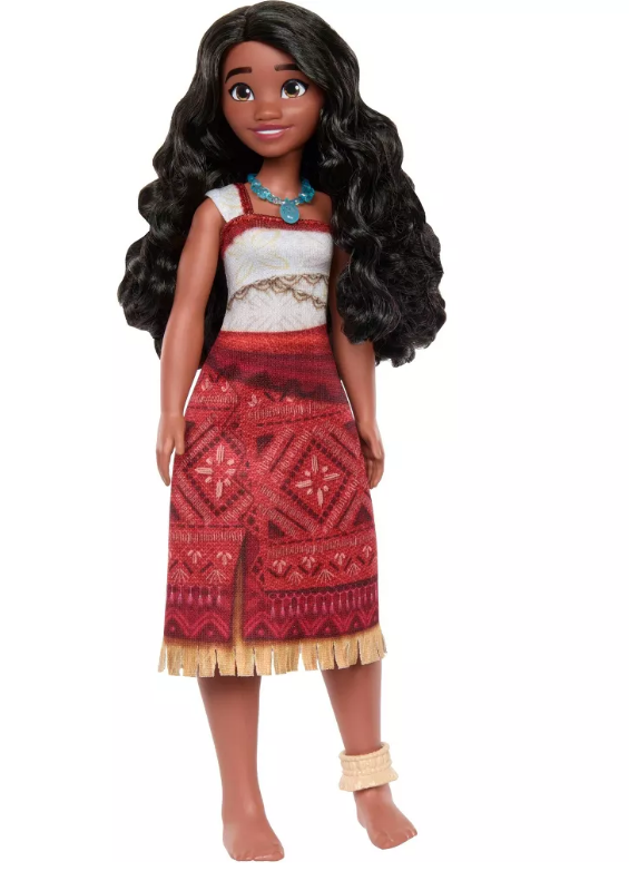 Disney Moana 2 Doll Moana