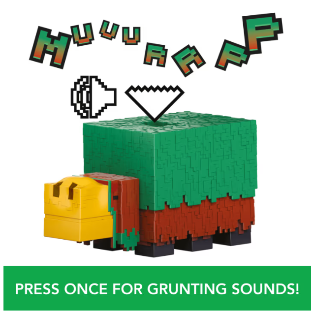 Minecraft 3.25inch Sniffer Figure