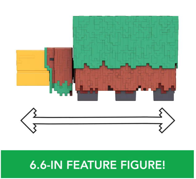 Minecraft 3.25inch Sniffer Figure
