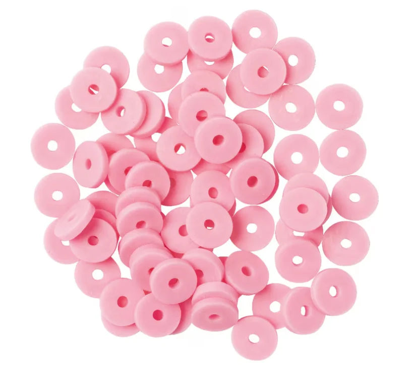 EC Friendship Bracelet Set PASTEL