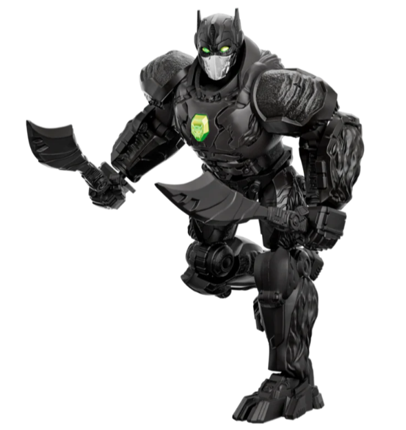 Transformers Blokees Classic Class 05 Optimus Primal Robot Mode Model Kit