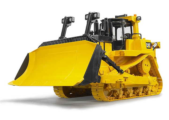 Bruder 02452 Caterpillar Large Track Bulldozer w&#39; Ripper