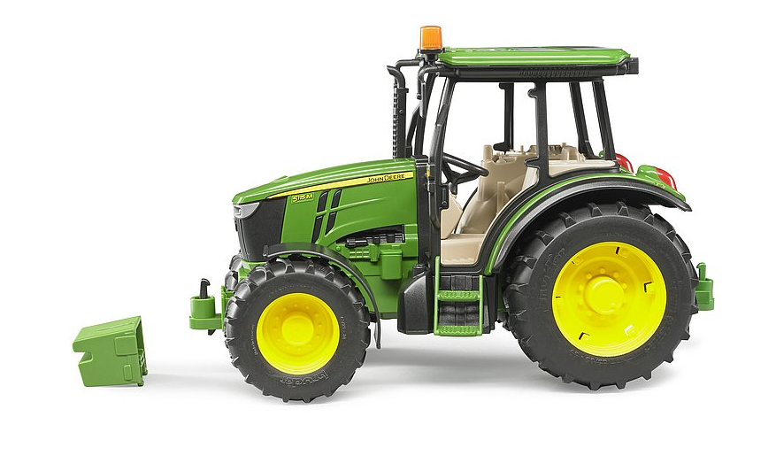 Bruder 02106 1/16 John Deere 5115M Tractor