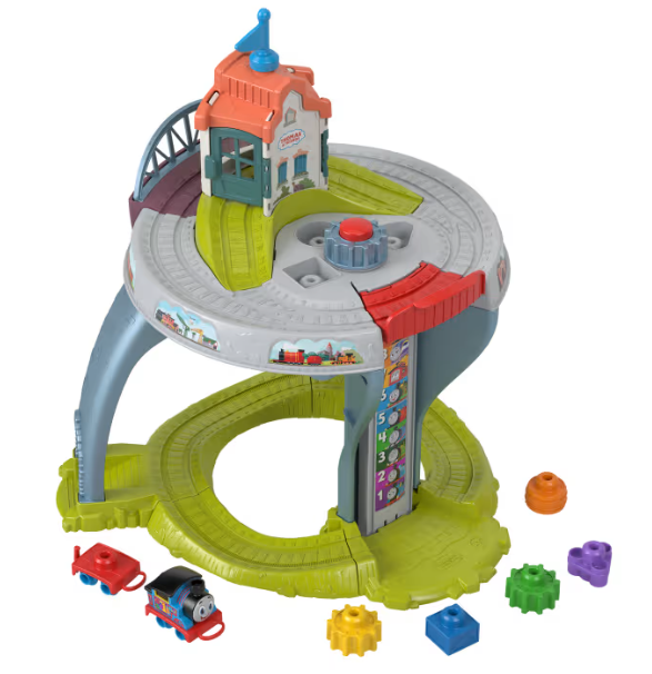 Thomas &amp; Friends My First Train Table