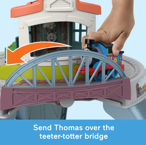 Thomas &amp; Friends My First Train Table