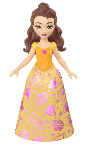 Disney Princess Small Doll Belle JBX50