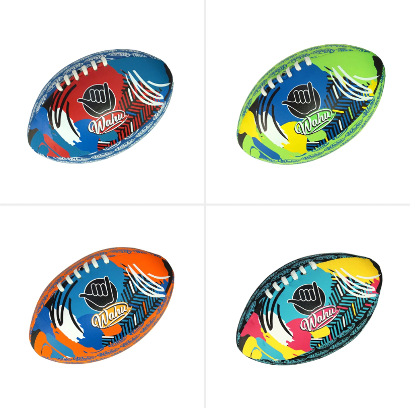 Wahu Beach Footy Assorted