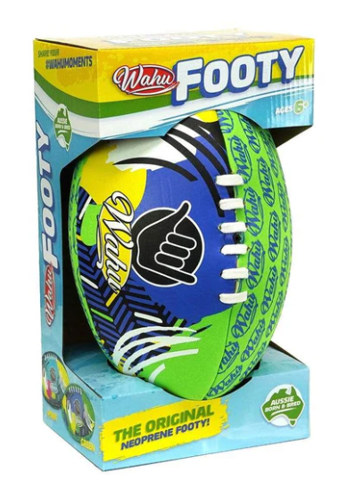 Wahu Beach Footy Assorted
