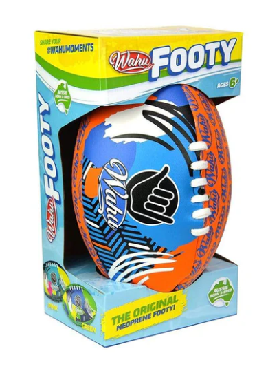 Wahu Beach Footy Assorted