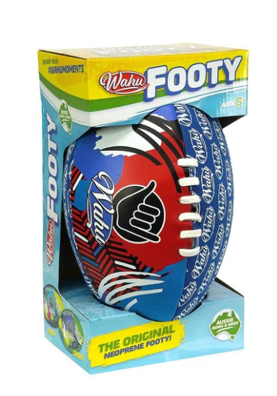 Wahu Beach Footy Assorted