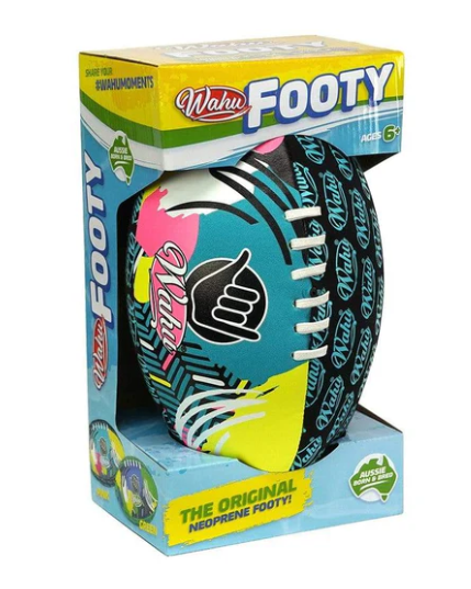 Wahu Beach Footy Assorted