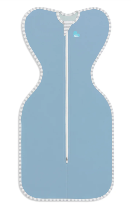 LTD Swaddle Up Original 1.0 tog Dusty Blue NB