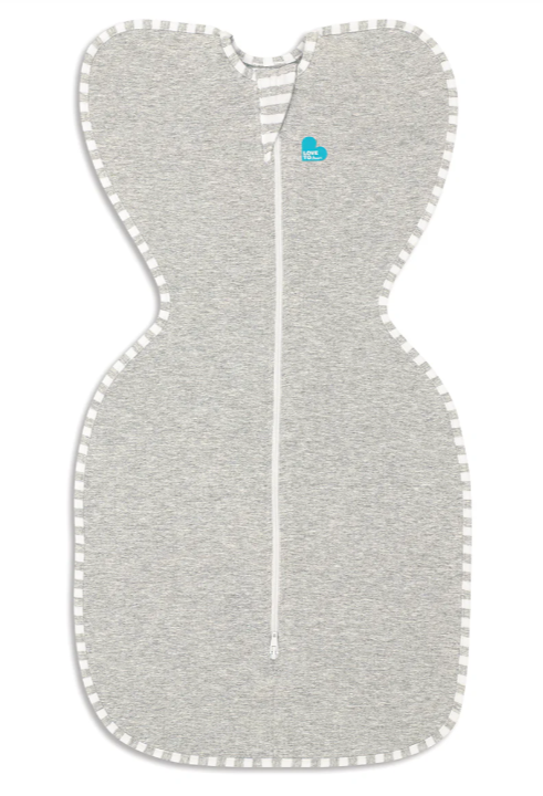 LTD Swaddle Up Original 1.0 tog Grey Medium
