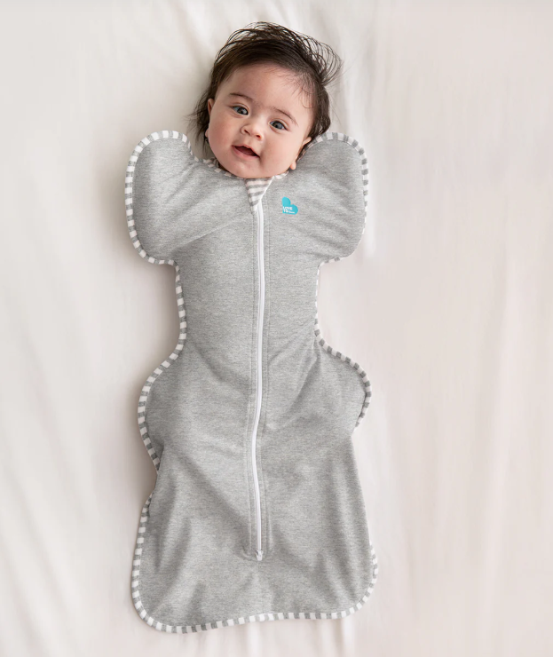 LTD Swaddle Up Original 1.0 tog Grey Medium