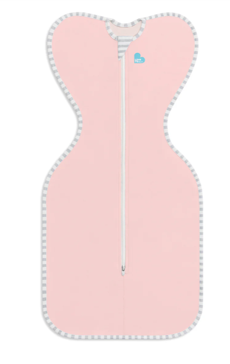 LTD Swaddle Up Original 1.0 tog Dusty Pink Newborn