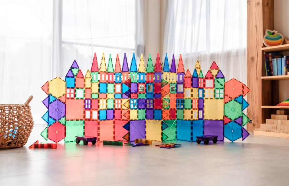 Connetix Rainbow Mega Pack 212pc