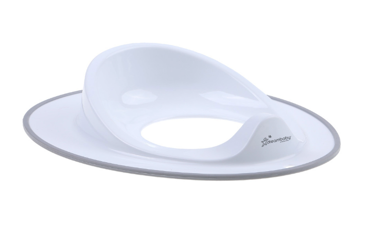 Dream Baby Toilet Topper Grey