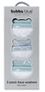 Bubba Blue Nordic 3 Pk Wash Cloth Sky/Mint