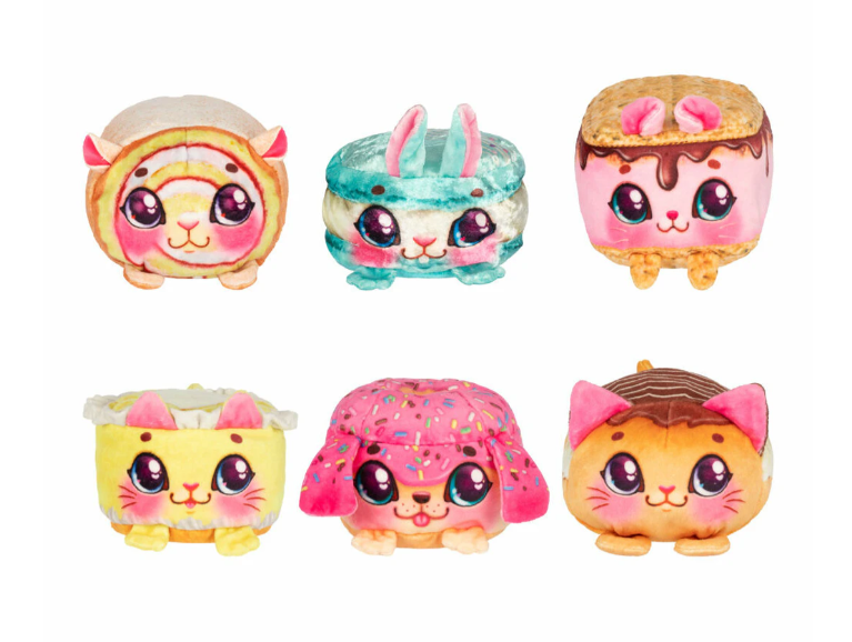 Cookeez Makery S3 Lil&#39; Bakez Oven Play Set