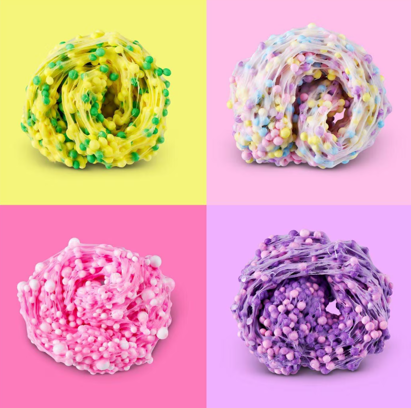 Zuru Oosh Crackle Foam 20g Assorted