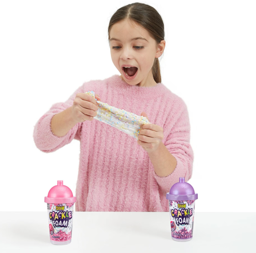 Zuru Oosh Crackle Foam 20g Assorted