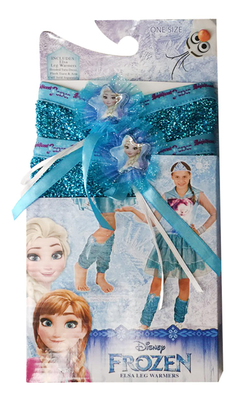 Frozen Elsa Leg Warmers - Child