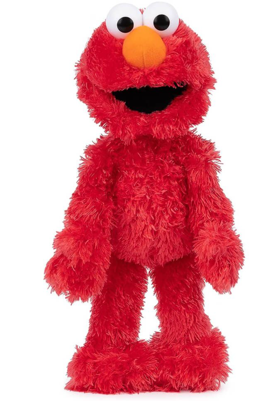 Sesame Street Elmo 30cm Plush