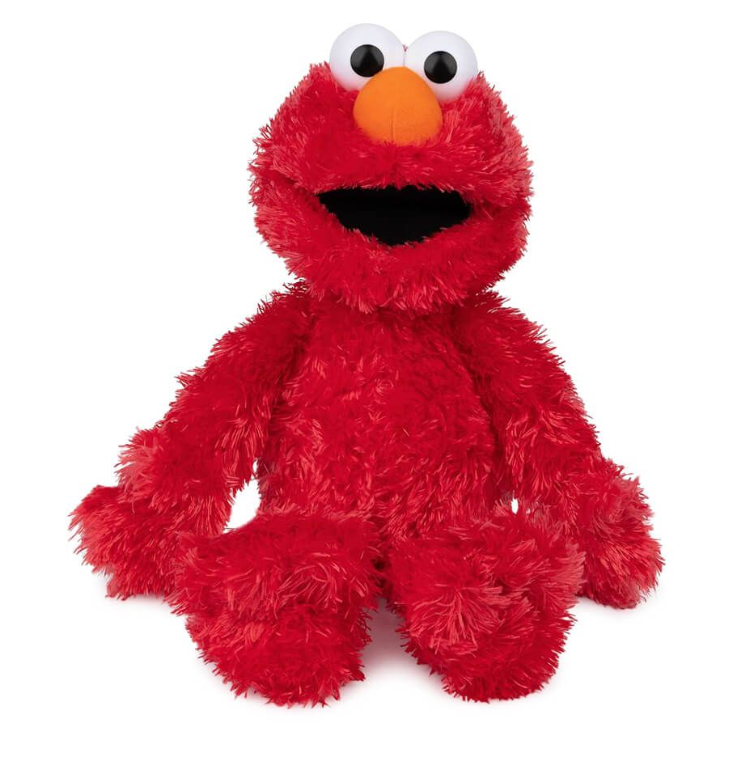 Sesame Street Elmo 30cm Plush