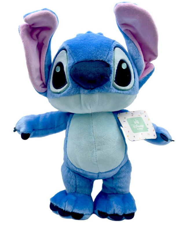 Stitch Plush Standing 38cm