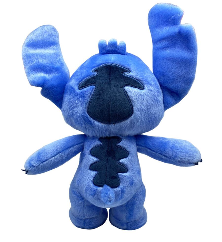 Stitch Plush Standing 38cm